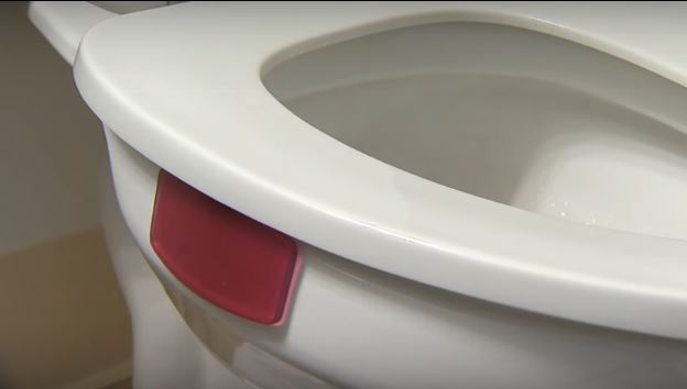 Toilet Seat Air Freshener Clip